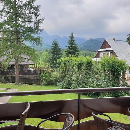 Pensjonat U Barbary I Jacka Zakopane Buitenkant foto