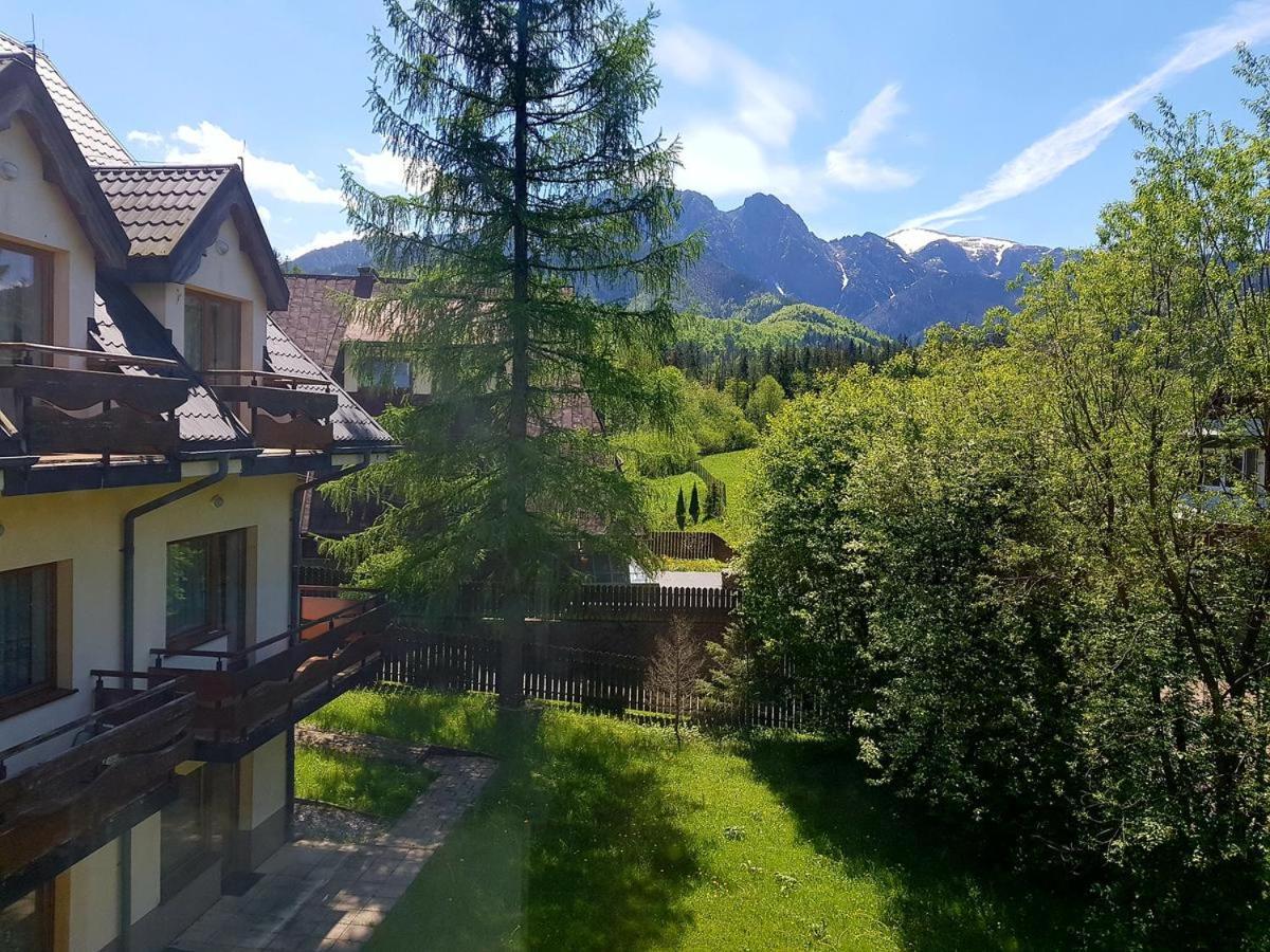 Pensjonat U Barbary I Jacka Zakopane Buitenkant foto