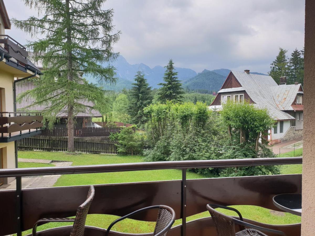 Pensjonat U Barbary I Jacka Zakopane Buitenkant foto