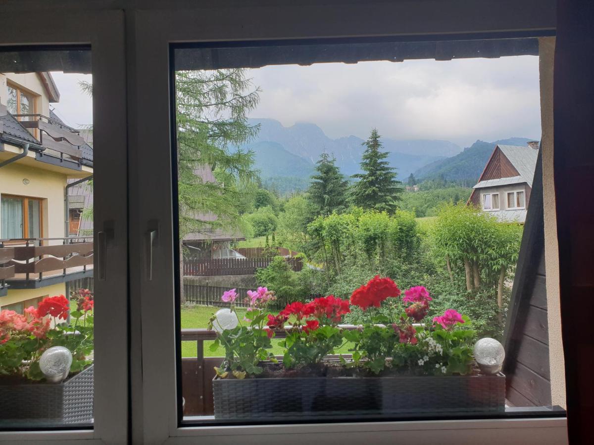 Pensjonat U Barbary I Jacka Zakopane Buitenkant foto